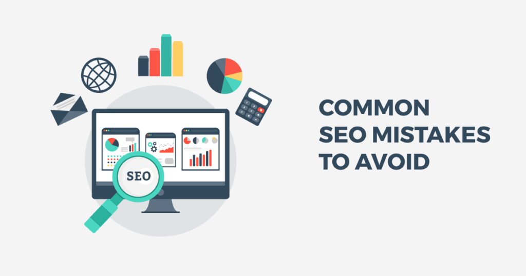 An SEO Agency helps you Avoid These Common Mistakes